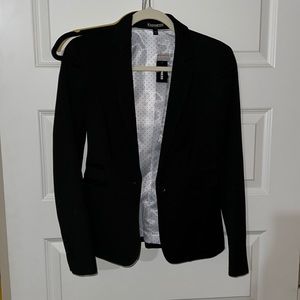 Express black blazer 👩🏻‍💻